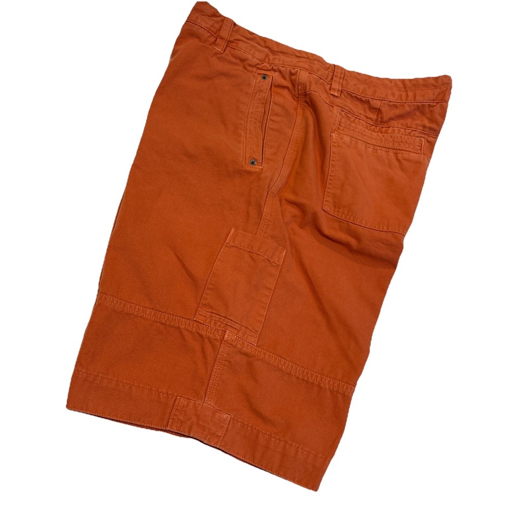 Carbon2Cobalt Ripstop Cargo Style Cotton Shorts Men's‎ 40